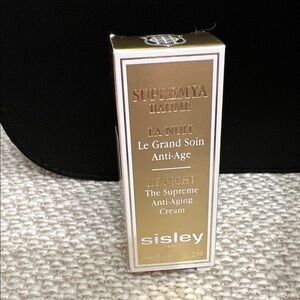 Sisley Supremya Baume in Gold Packaging